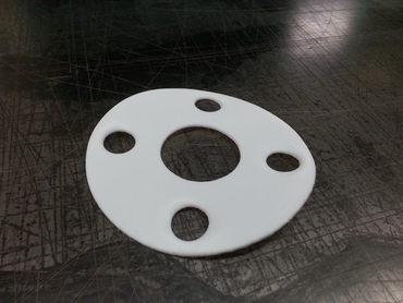 PTFE FLG GSK FULL FACE 1.25 1/16 PTFE FLG GSK FULL FACE 1.25 1/16